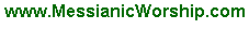 www.MessianicWorship.com